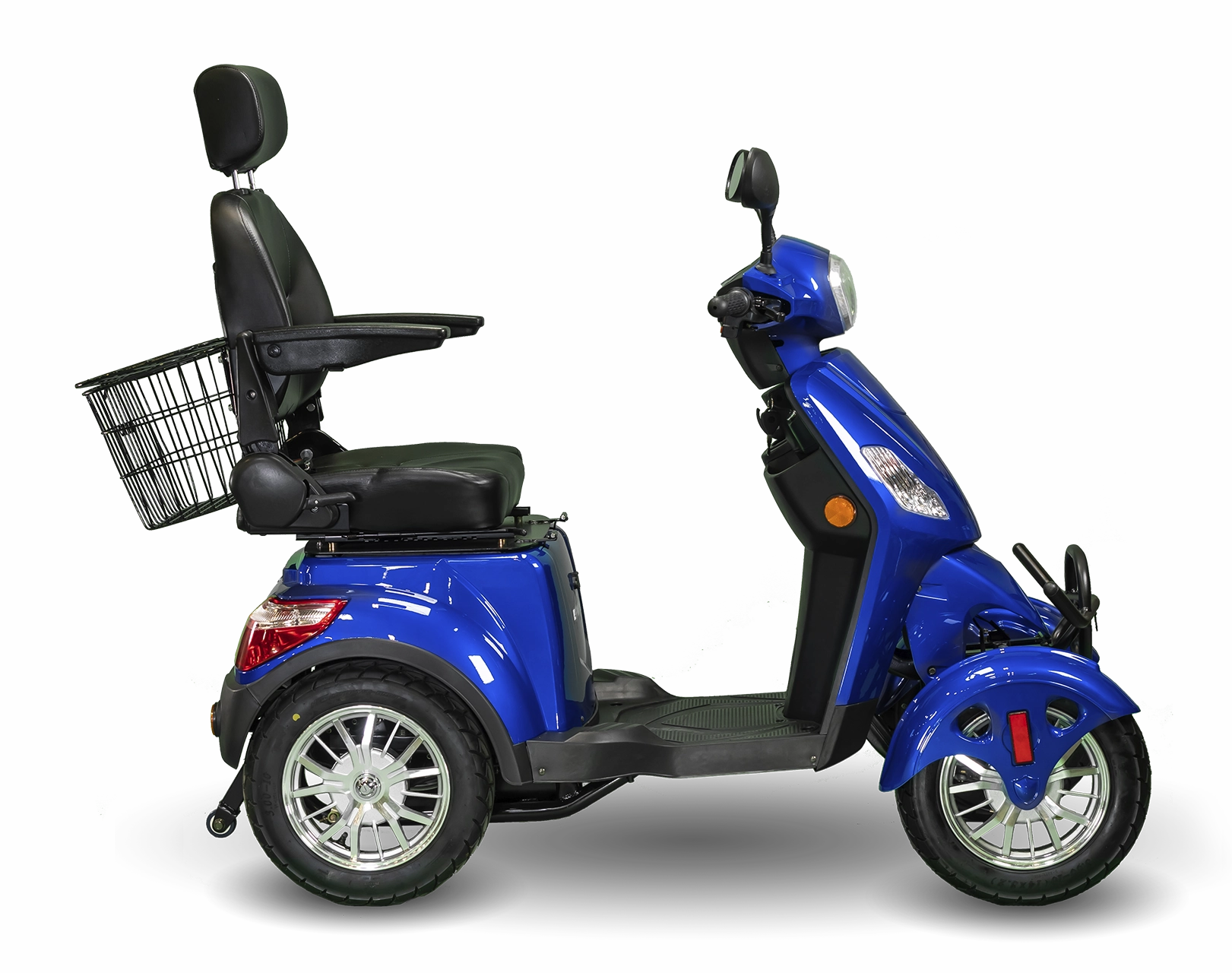 Journey Luxe Scooter Electric Recreational Mobility Scooter