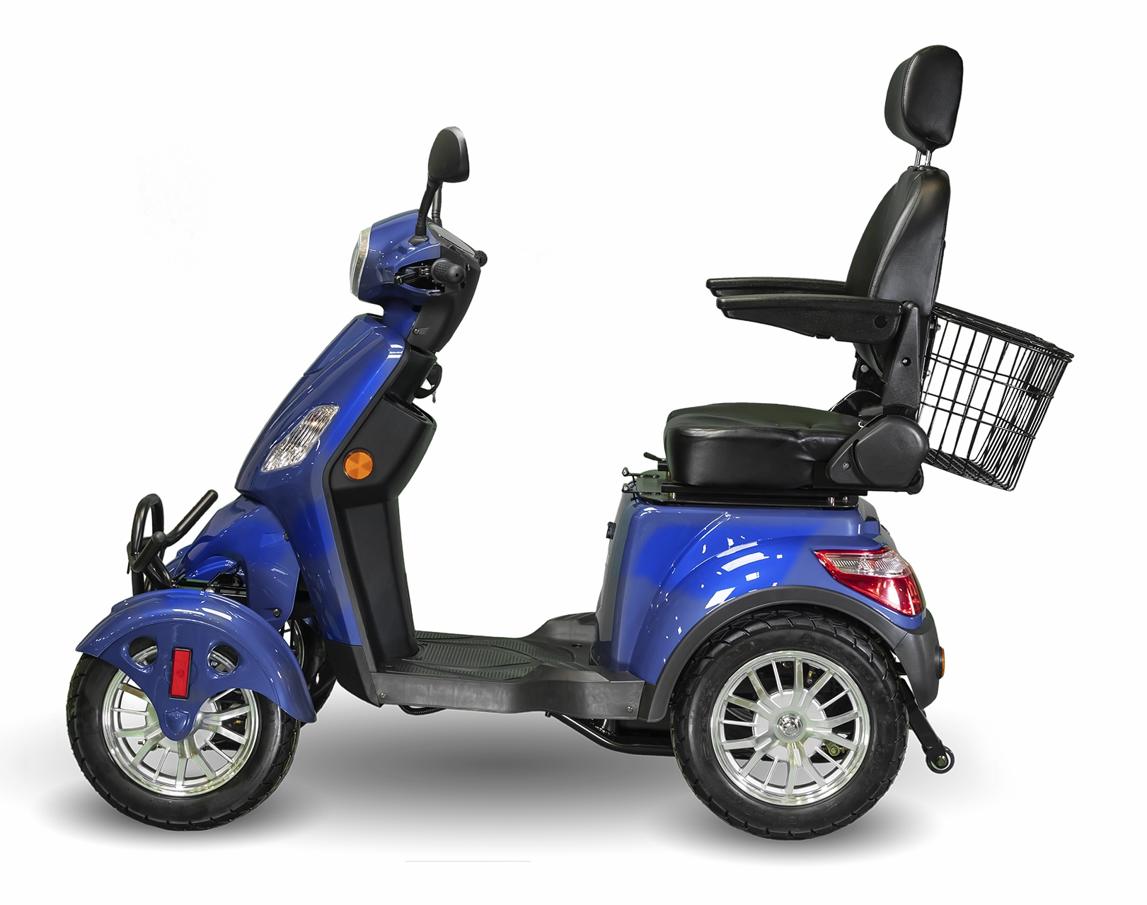 Journey Luxe Scooter Electric Recreational Mobility Scooter