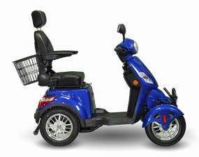 Journey Luxe Scooter Electric Recreational Mobility Scooter