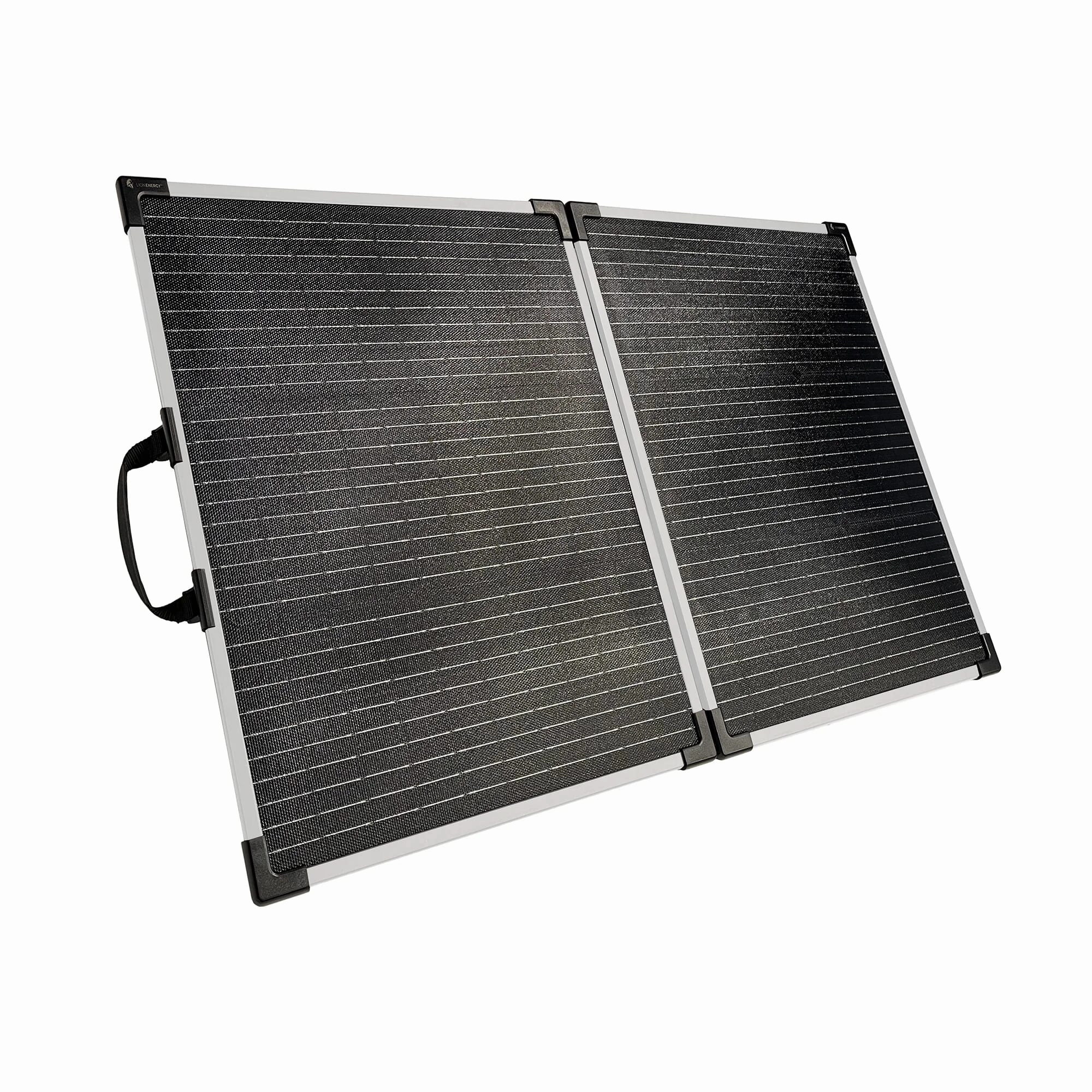 Lion Energy - Portable Solar Panel 100W LW 12V Solar Panel