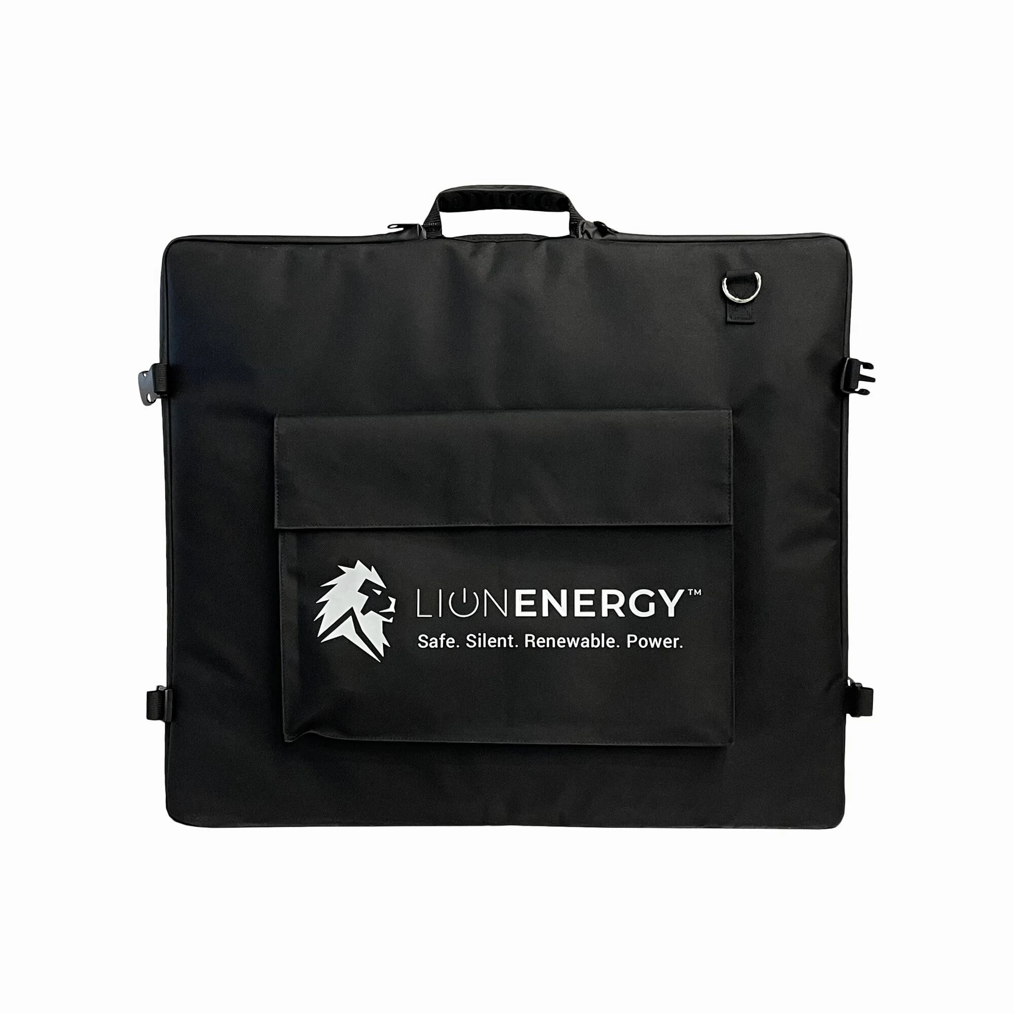 Lion Energy - Portable Solar Panel 100W LW 12V Solar Panel