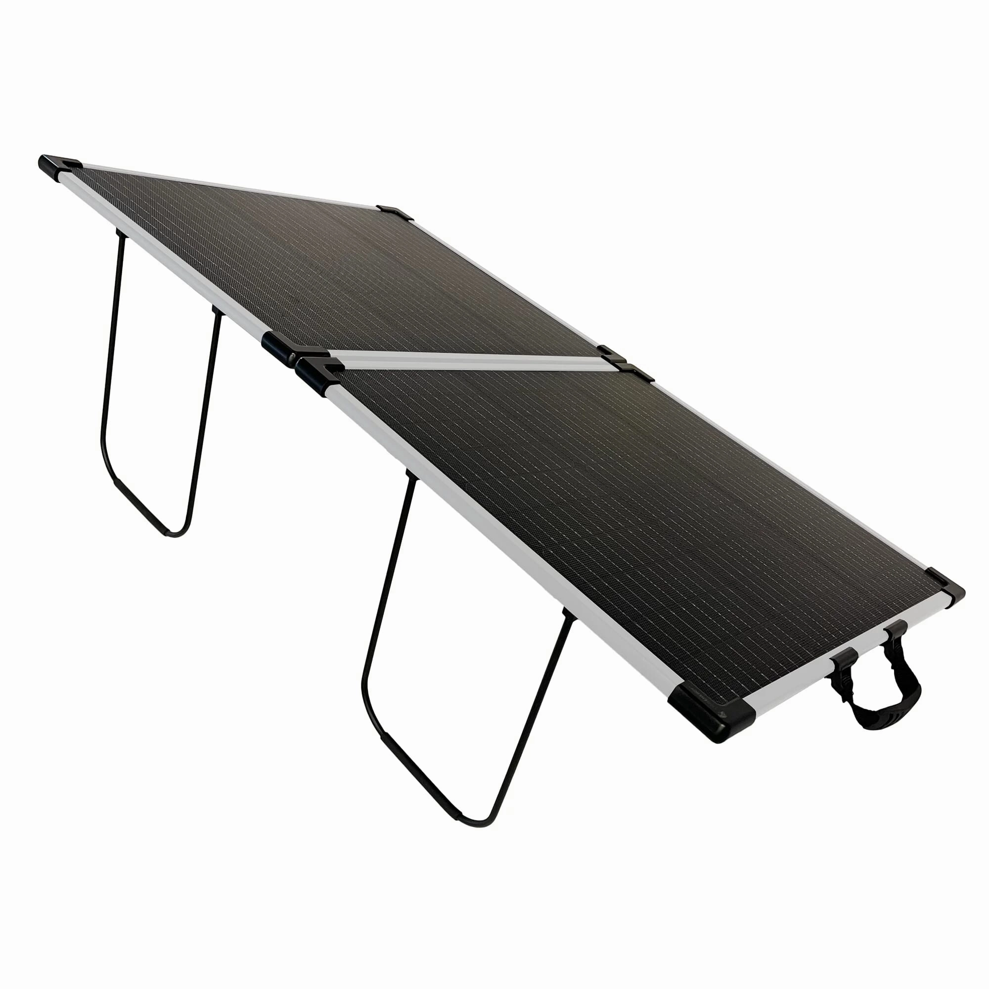 Lion Energy - Portable Solar Panel 100W LW 12V Solar Panel