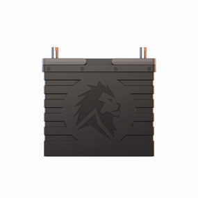 Lion Energy - UT 1300 BT Battery (12V. 105Ah. LiFePO4)