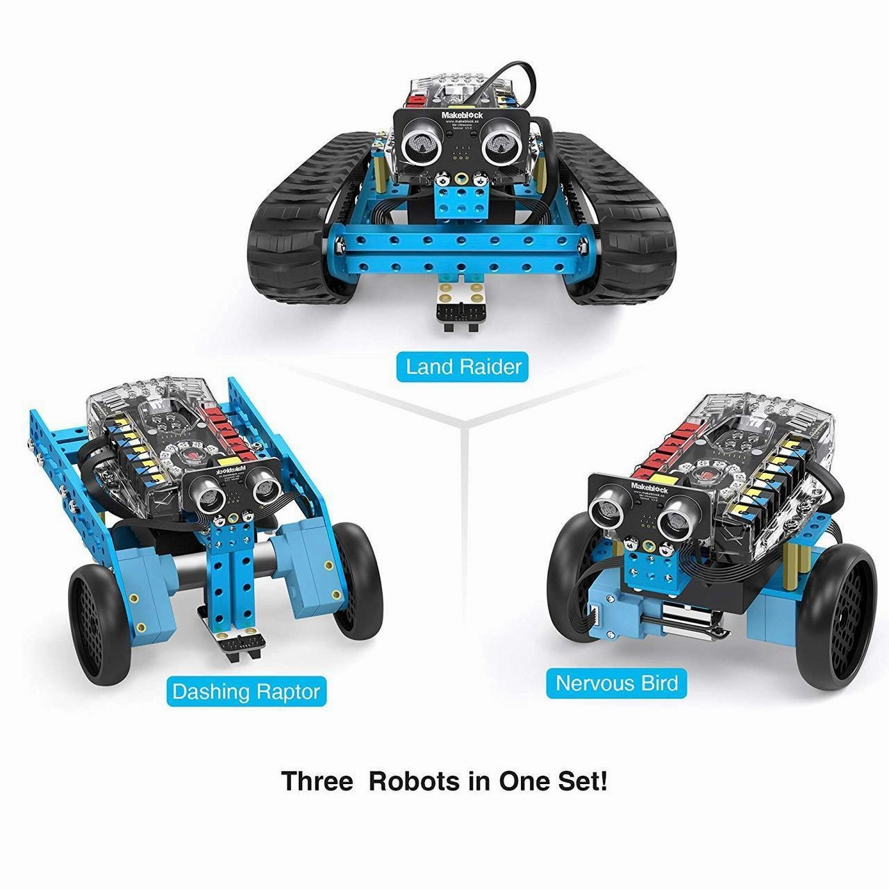 Makeblock mBot Ranger STEM Educational 3 in 1 Programmable Robotic Kit