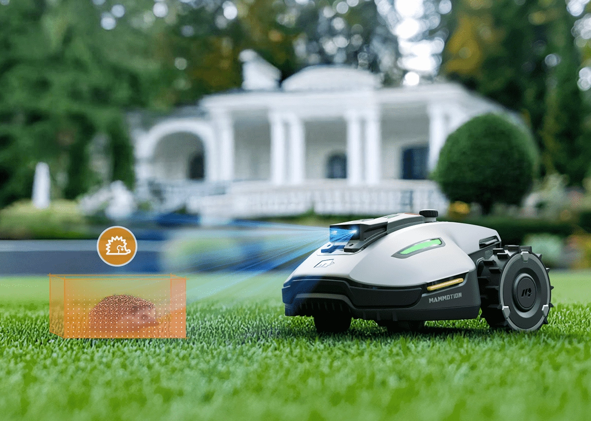 Mammotion YUKA mini Robot Lawn Mower