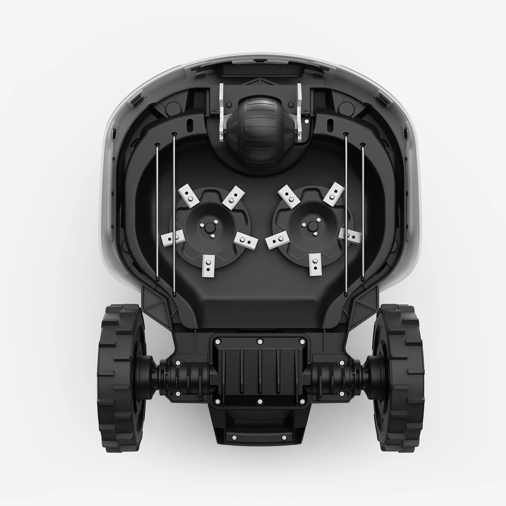 Mammotion YUKA Robot Lawn Mower