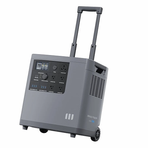 Mango Power E 3.500Wh Portable Power Station