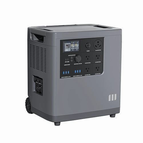 Mango Power E 3.500Wh Portable Power Station
