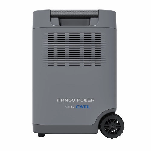 Mango Power E 3.500Wh Portable Power Station