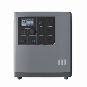 Mango Power E 3.500Wh Portable Power Station