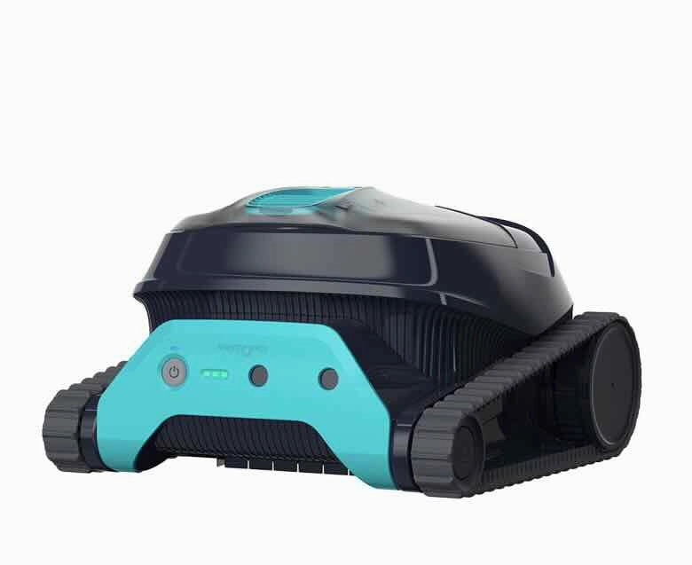 Maytronics Dolphin Liberty 200 Cordless Pool cleaner