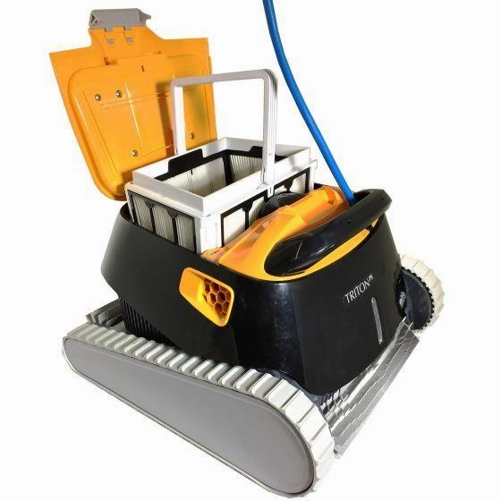 Maytronics Dolphin Triton PS Pool Cleaner