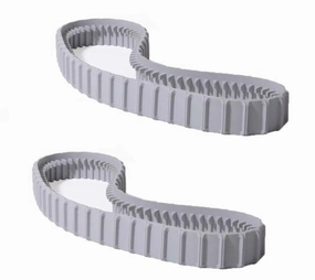 Maytronics Gray Track 9983152-R2 (set of 2)