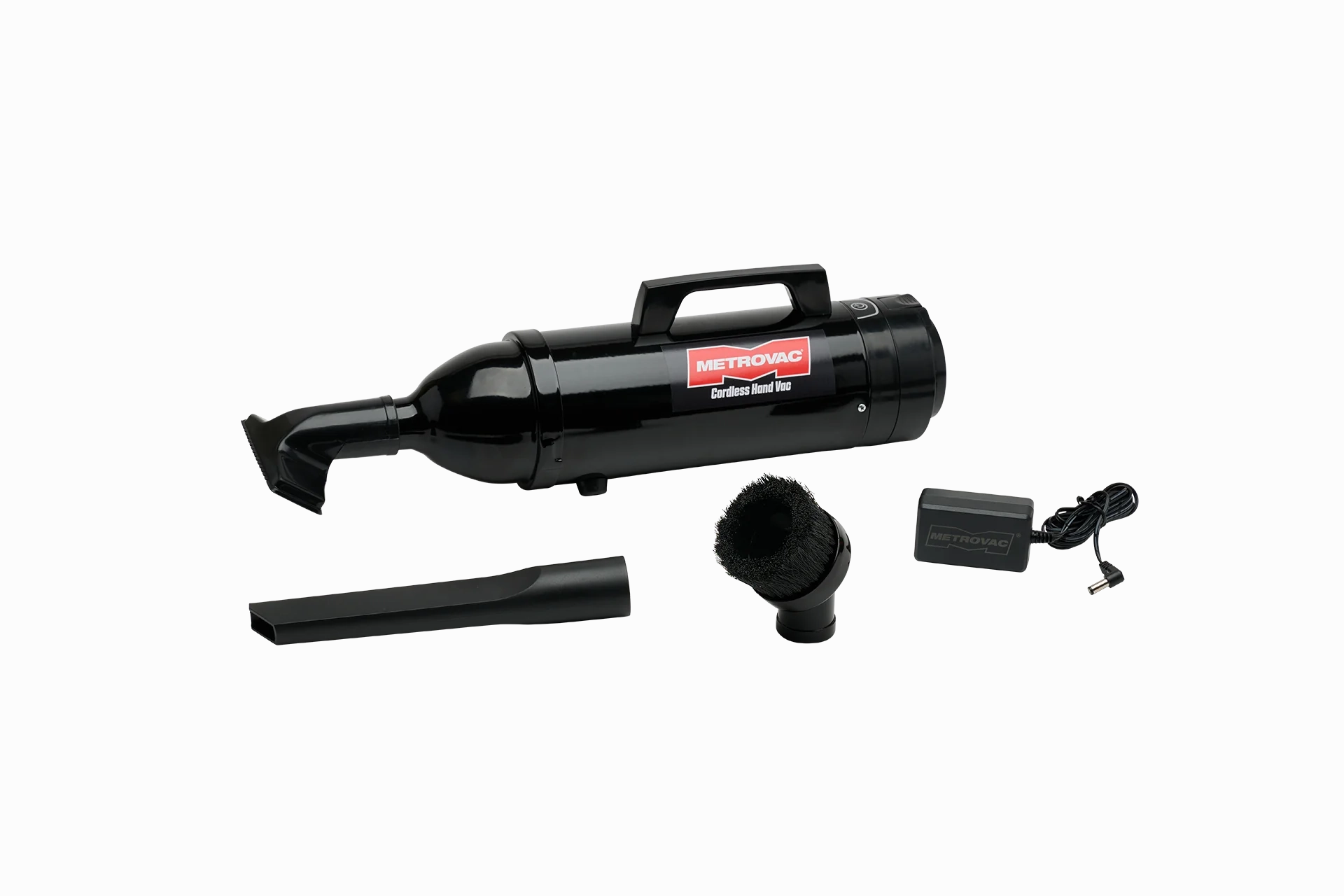 Metrovac CHV-B4: CORDLESS HAND VAC - BLACK