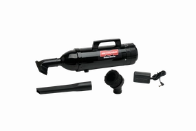 Metrovac CHV-B4: CORDLESS HAND VAC - BLACK
