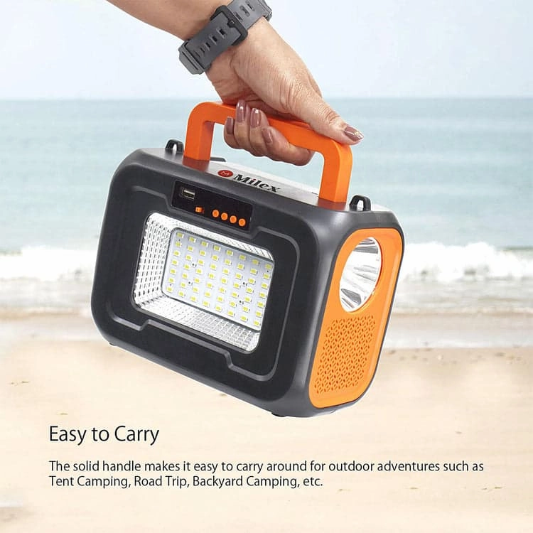 Milex Insta Solar Generator