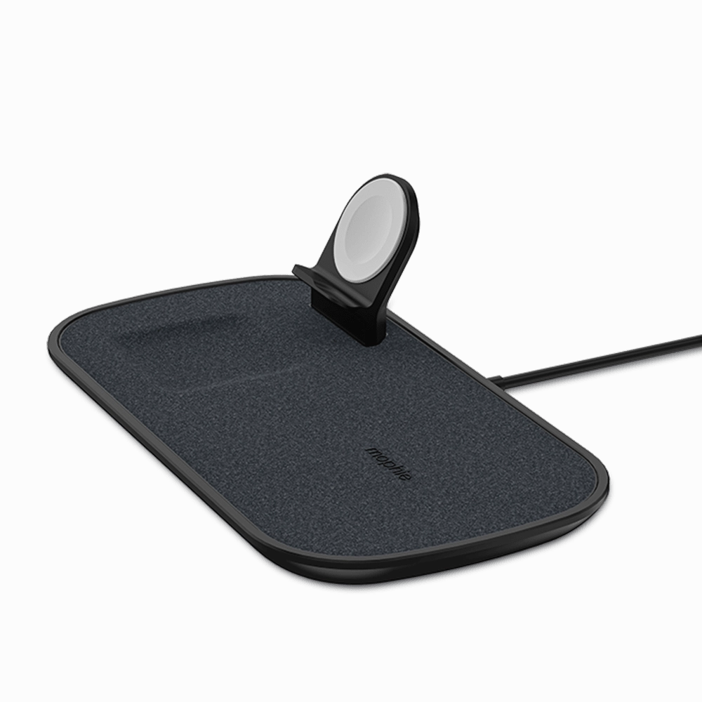 Mophie 3-in-1 Wireless Charging Pad With Apple Watch Dock 7.5w
