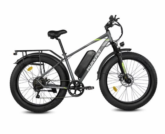 Mukkpet Suburban 750W