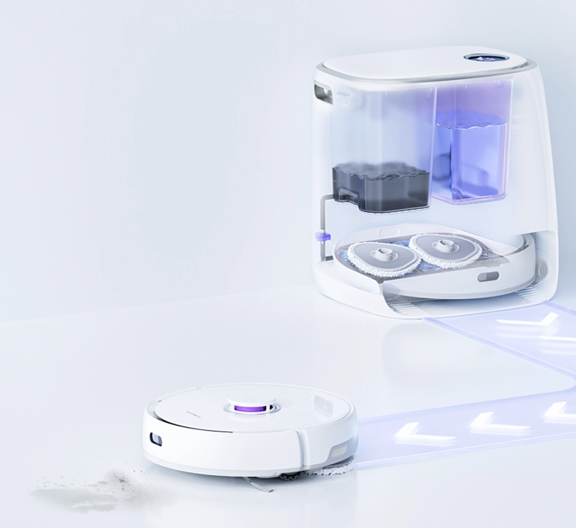 Narwal Freo Versatile Self Mop Clean Robot with DirtSense