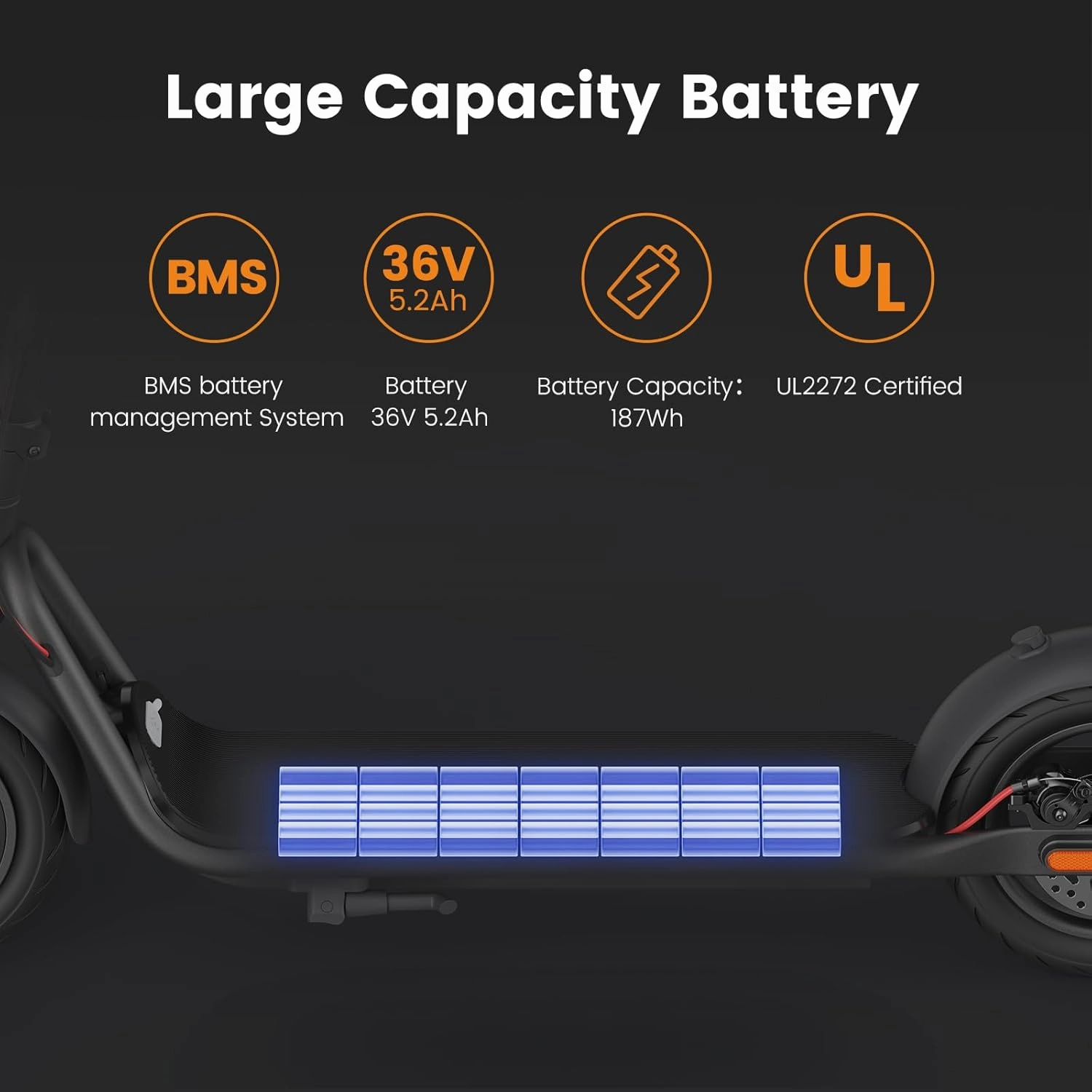 Navee V25 PRO E-Scooter