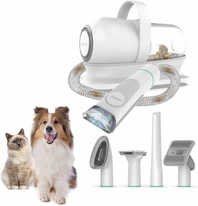 Neakasa by Neabot P1 Pro Pet Grooming Kit & Vacuum