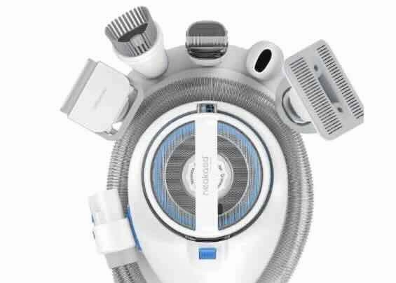 Neakasa by Neabot P2 Pro Pet Grooming Kit & Vacuum