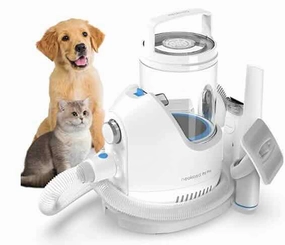Neakasa by Neabot P2 Pro Pet Grooming Kit & Vacuum