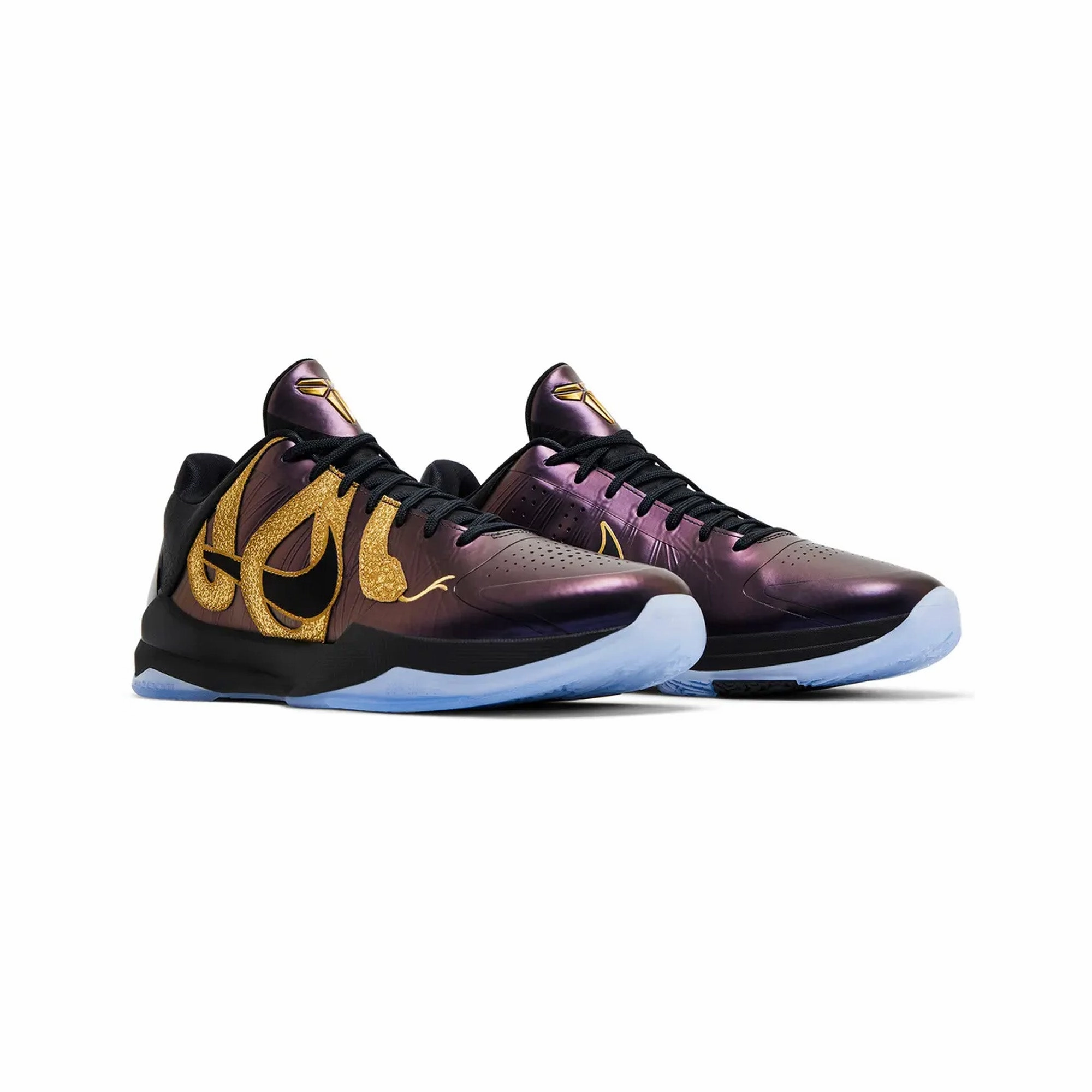 Nike Kobe 5 Protro Year of the Mamba 'Eggplant' (2025)