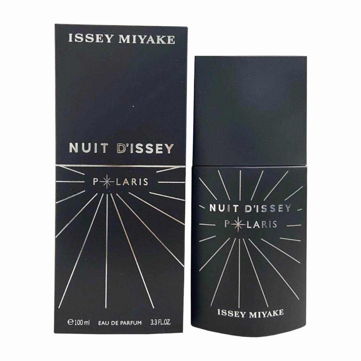Nuit D'issey Polaris By Issey Miyake cologne for men EDP 3.3 / 3.4 oz New in Box