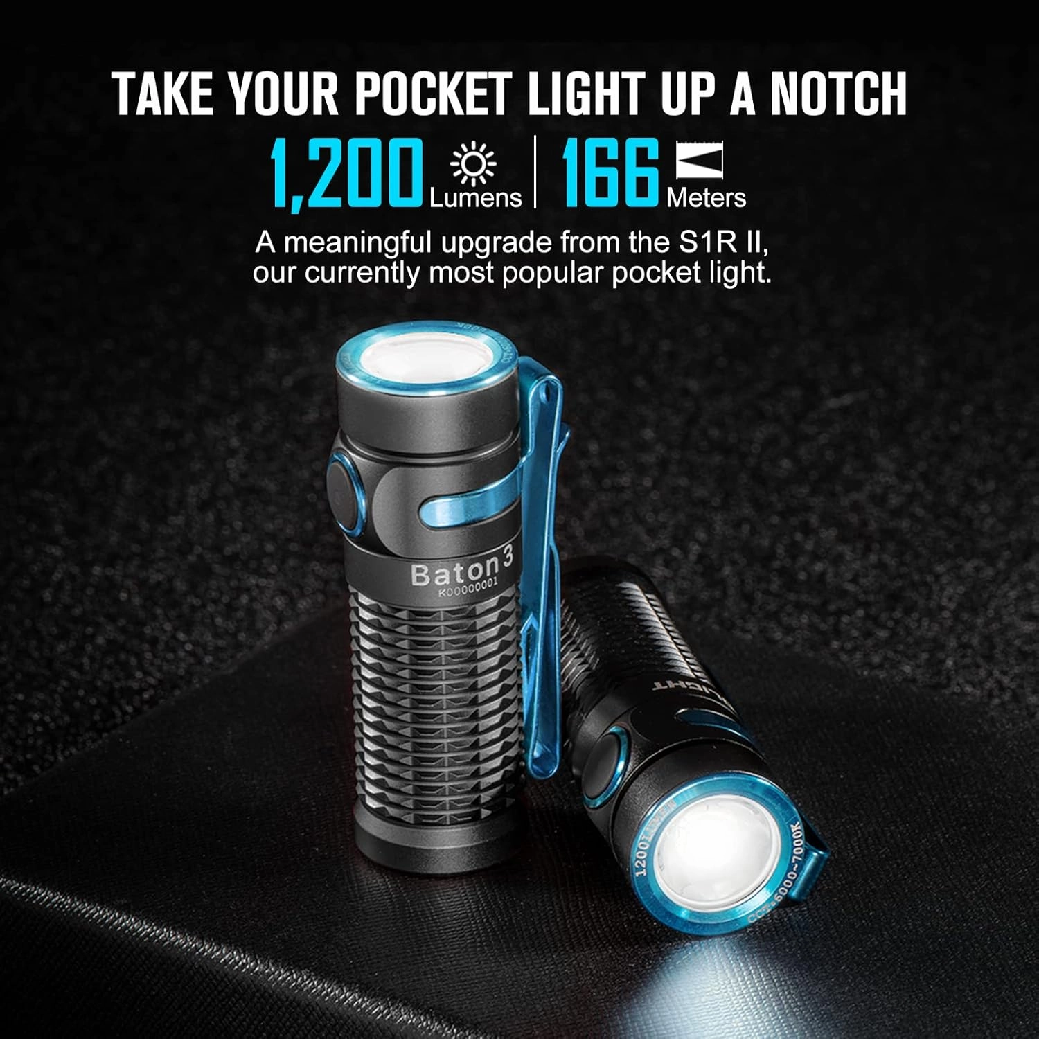 Olight Baton 3