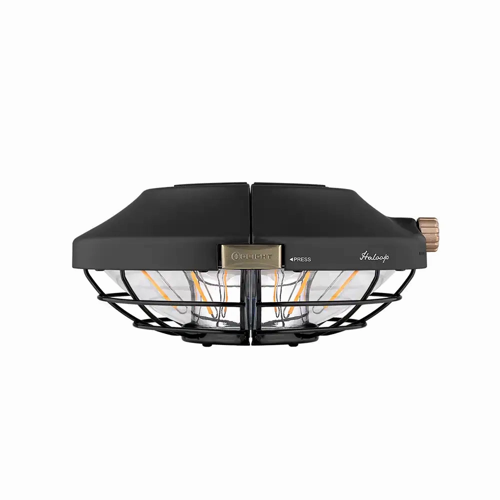 Olight Haloop Camping Metal Light