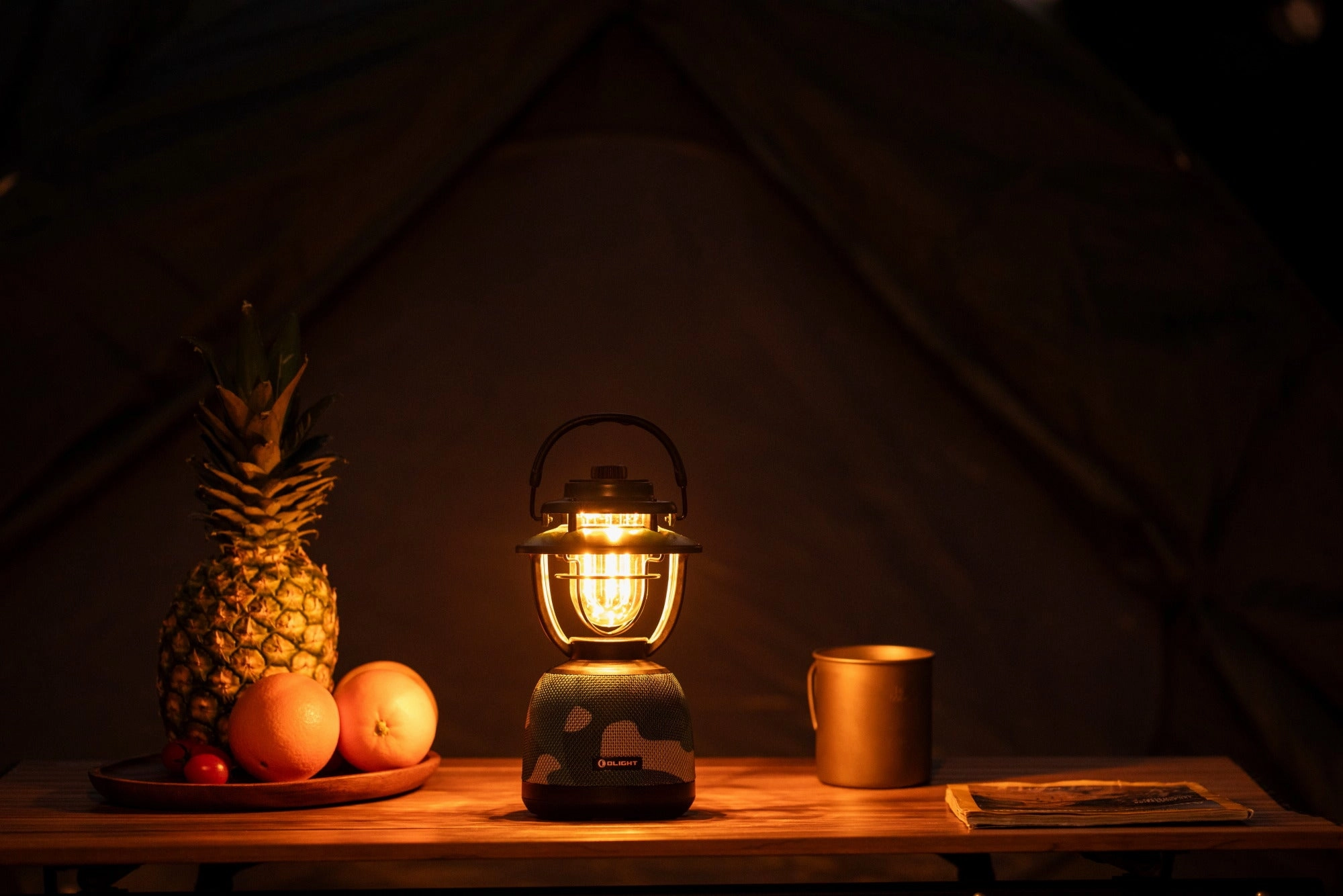 Olight Olantern Music (Camouflage)