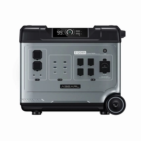 OUKITEL P5000 Portable Power Station 5110Wh/2200W