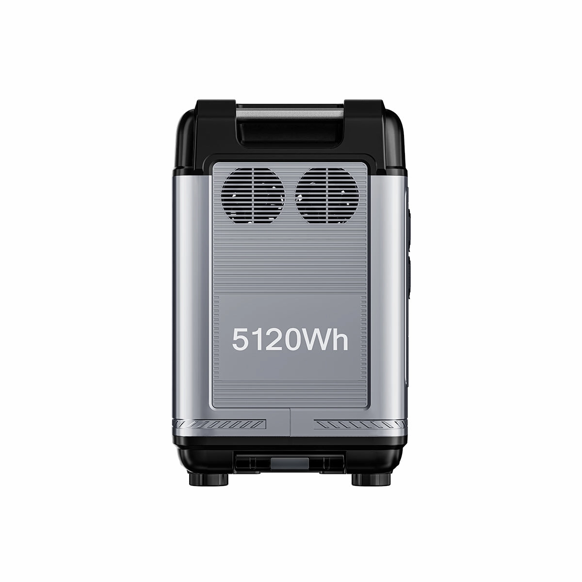 OUKITEL P5000 Pro Portable Power Station 5120Wh/3600W