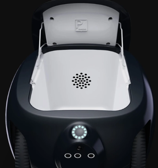 Piaggio Fast Forward - Gitamini