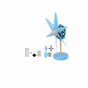 PicoSTEM Horizontal Wind Energy Plus Kit