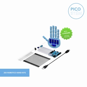 PicoSTEM Robotics Hand Standard Classroom