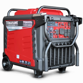 PRE ORDER: 10.500 Watt Inverter Generator Electric Start Super Quiet Portable Gas Power Professional Use