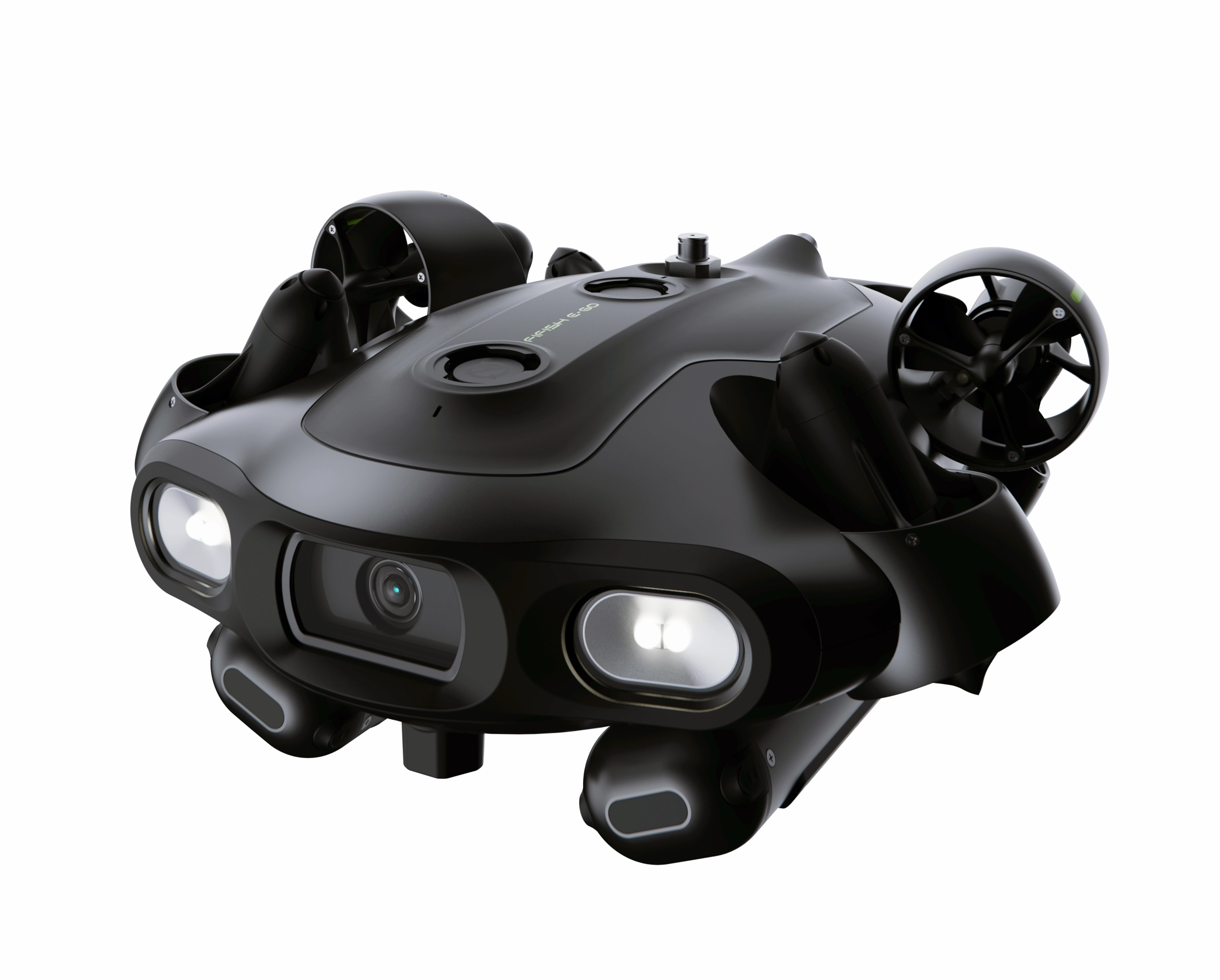 Qysea FIFISH E-GO Underwater Operational Robot