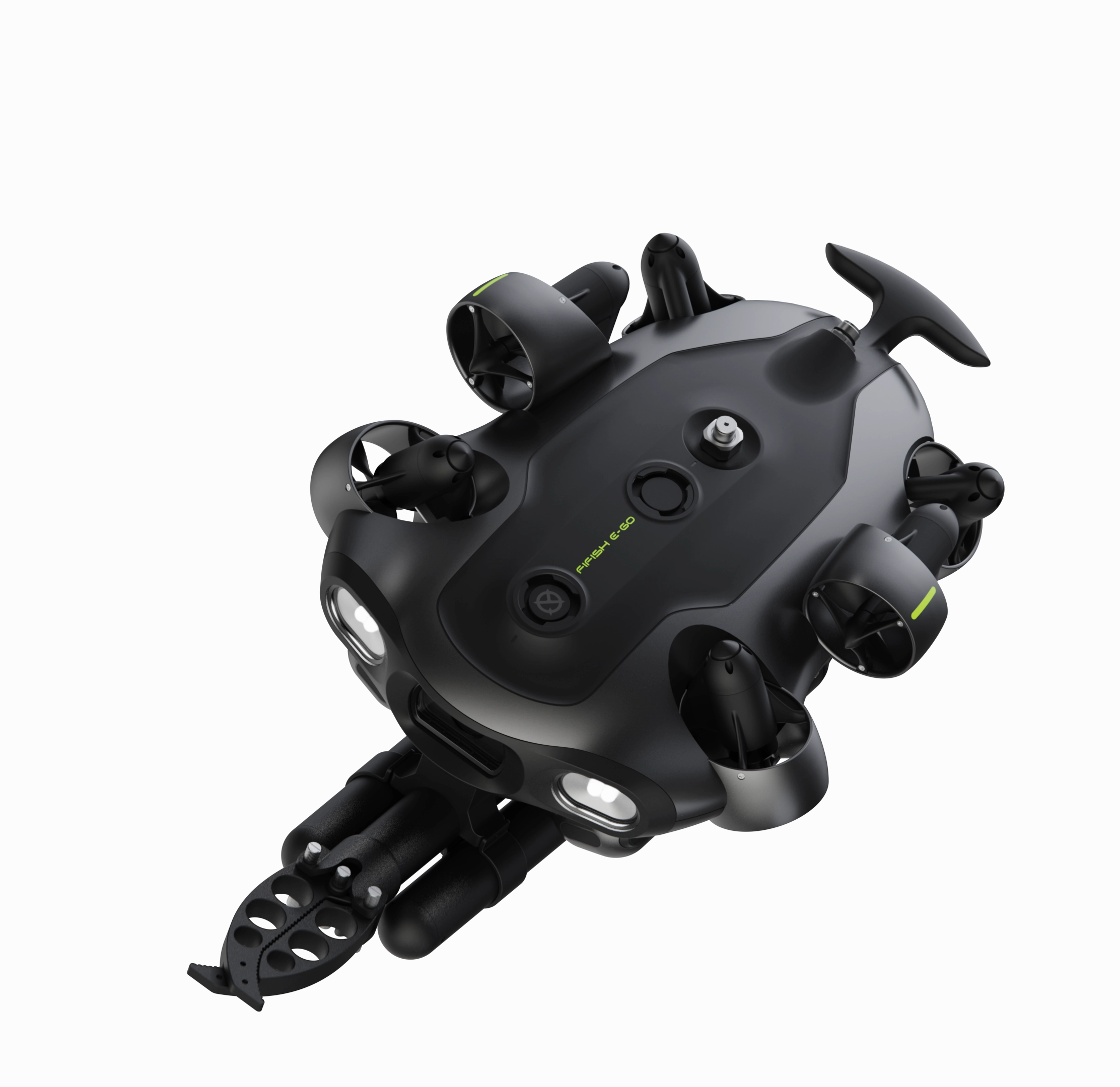 Qysea FIFISH E-GO Underwater Operational Robot