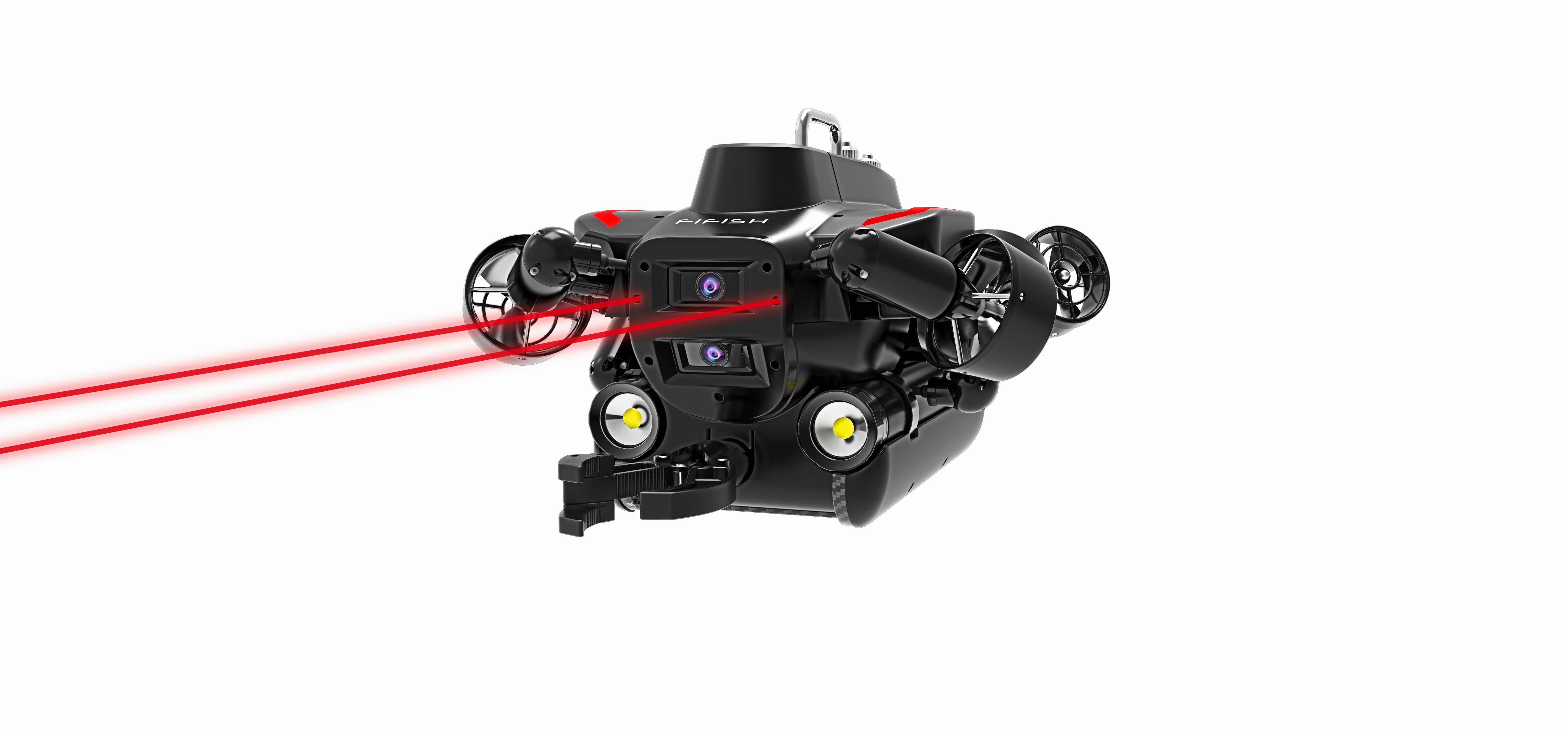 Qysea Fifish Pro W6 Underwater Drone