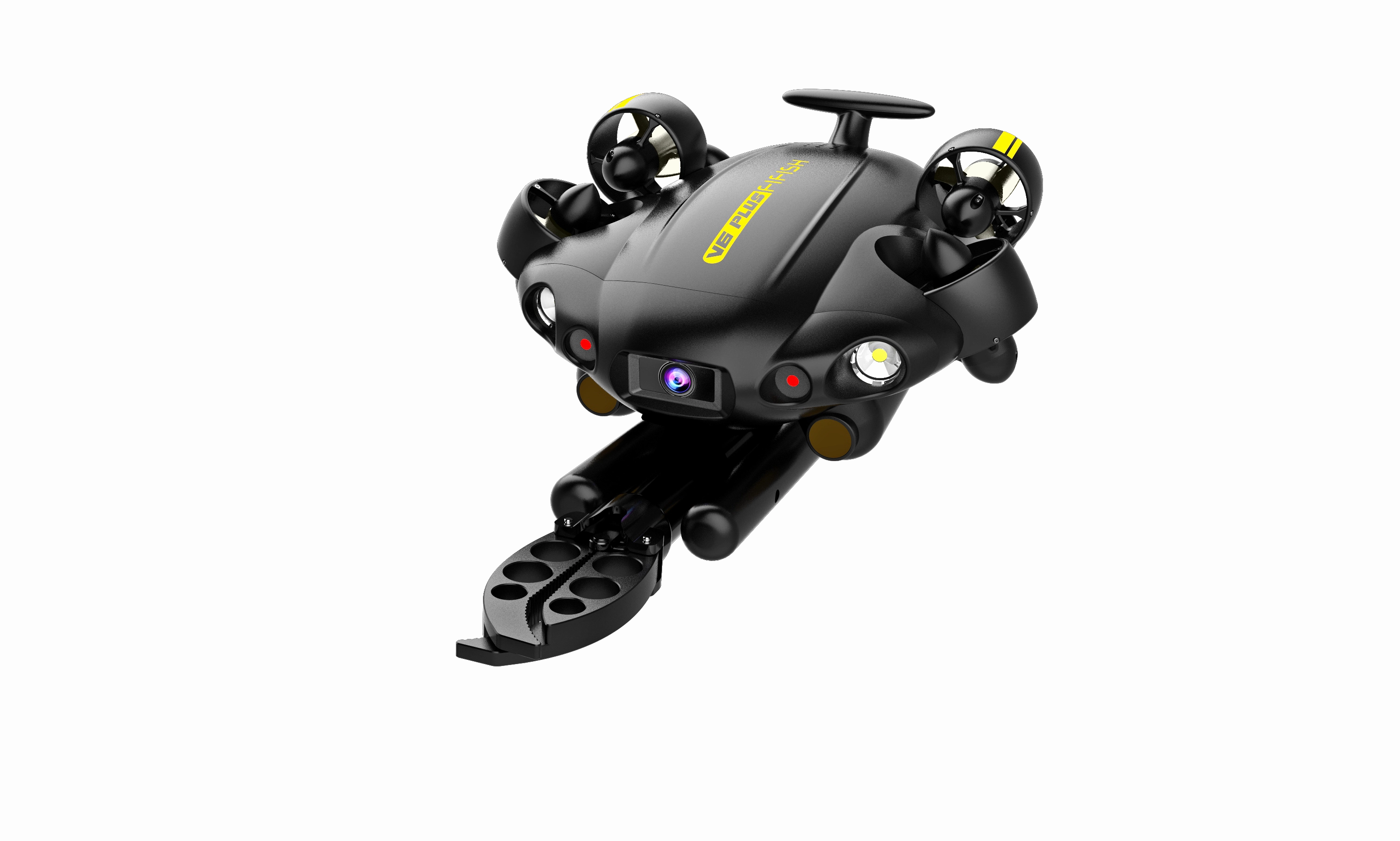 Qysea Gripper Arm for Fifish Pro V6 Plus