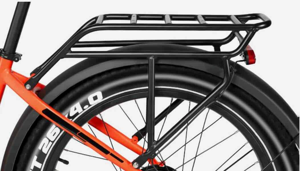 Rattan Pathfinder 750W Step Through ebike