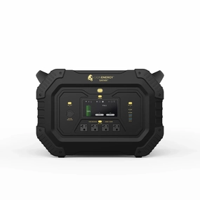 RECERTIFIED - Safari Power Generator (3.000W. 1.612Wh. LifePO4)