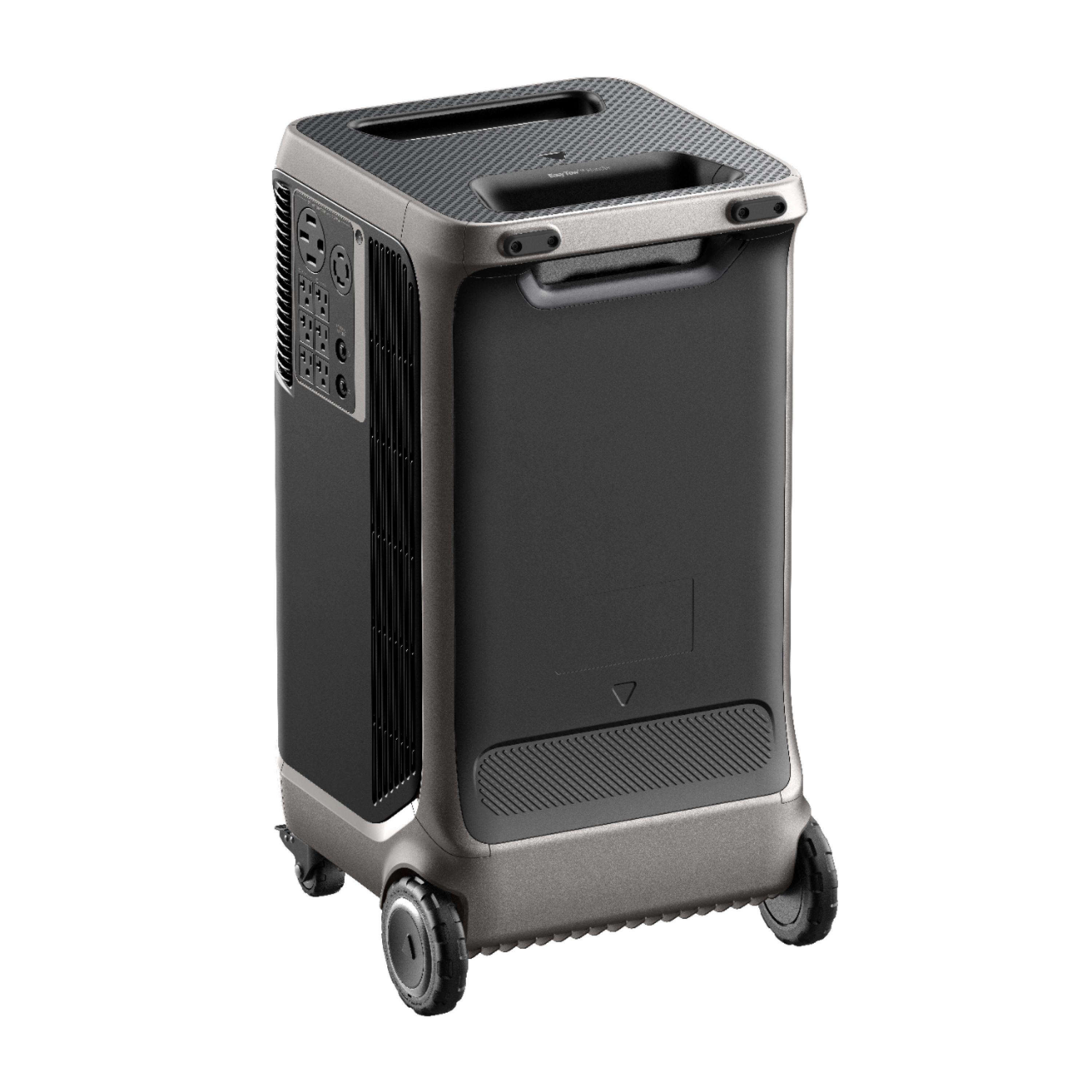 REFURBISHED Anker SOLIX F3800 Portable Power Station   200W Anker Solar Panel