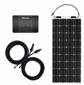 Renogy 100W Flexible Dual Battery Charging Kit