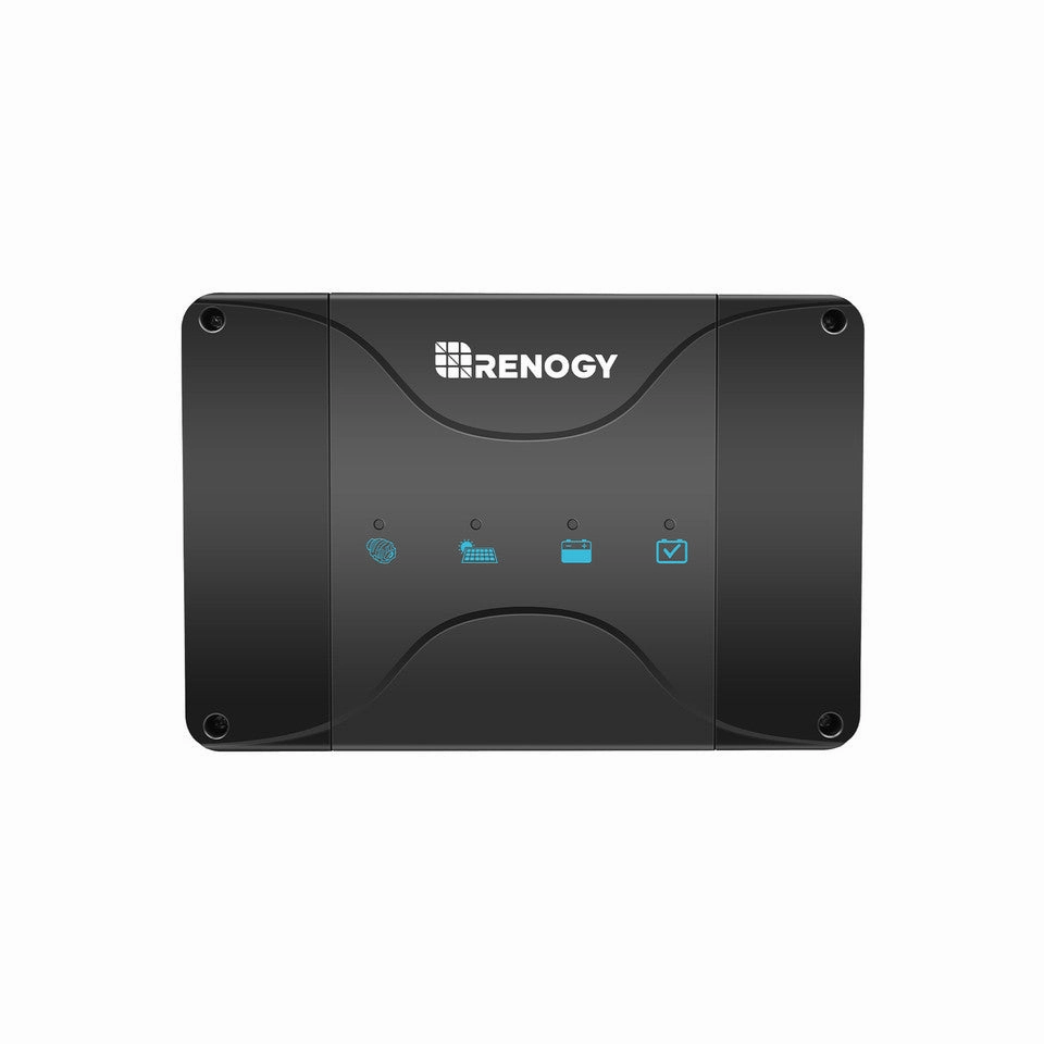 Renogy 12V 30A Dual Battery Charger with BT