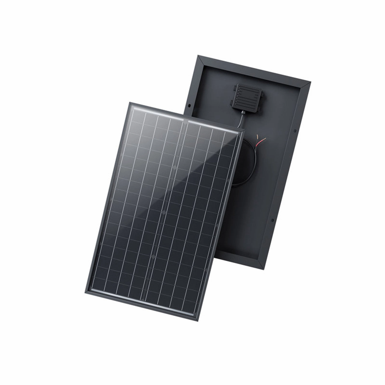 Renogy 30W Rigid Solar Panel for Battery Charging. Boat. Caravan