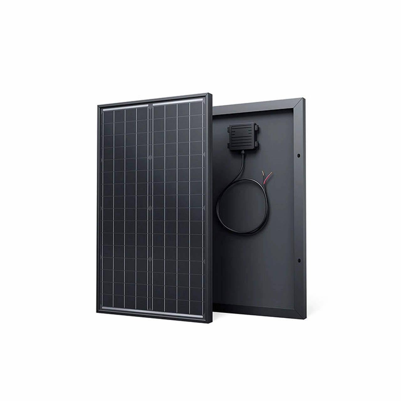 Renogy 30W Rigid Solar Panel for Battery Charging. Boat. Caravan