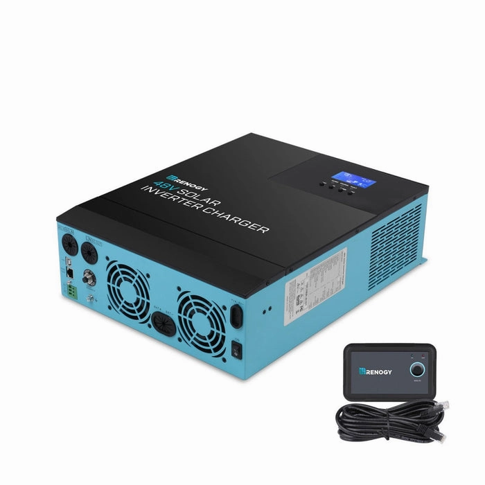 Renogy 3500W solar reverse control integrated machine